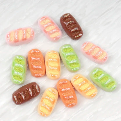 30/300pcs Mini Breloques en Résine Bonbon Fleur Amour – Mignons Accessoires de Bricolage pour Nail Art, Barrettes à Cheveux, Scrapbooking, Bijoux Faits Main et Projets Créatifs pour Enfants