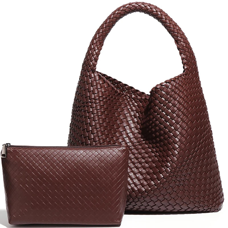 Bolso de mano de mujer de piel suave, grande, para la playa, el hombro, el trabajo, los viajes, las compras y la moda cotidiana