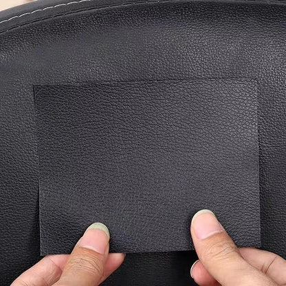 Parche de Cinta Autoadhesiva de Cuero para Reparación de Sofás, Sillones, Asientos de Coche y Muebles