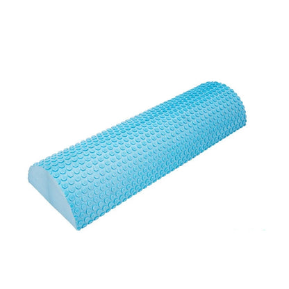 Rouleau de massage en mousse EVA haute densité pour yoga – Rouleau musculaire 30CM pour Pilates, yoga, récupération physique et exercices de gymnastique à domicile