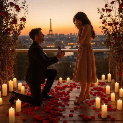 6-120PCS LED Flameless Pillar Candles – Battery-Operated Flickering Fake Candles for Wedding, Birthday, Party & Concert Decor