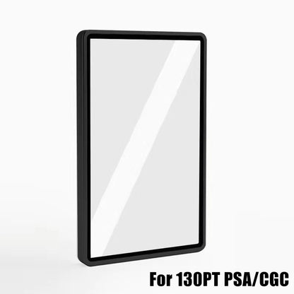 Multicolor Aluminum Alloy Graded Card Protector Case for PSA, CGC & BGS Slabs | Scratch-Resistant Holder
