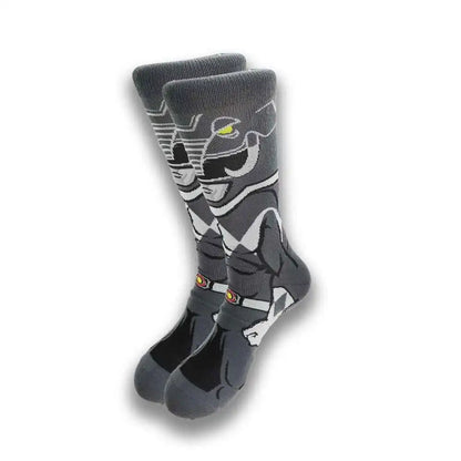 Funny Cartoon Character Socks – High-Quality Comfortable Novelty Socks for Men & Women, Latest Design