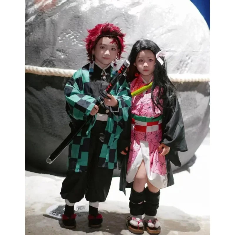 Jiro You Bean Cosplay Costume – Anime Halloween Outfit for Child, Convention & Family Party Dress-Up