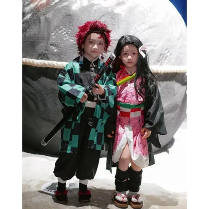 Jiro You Bean Cosplay Costume – Anime Halloween Outfit for Child, Convention & Family Party Dress-Up