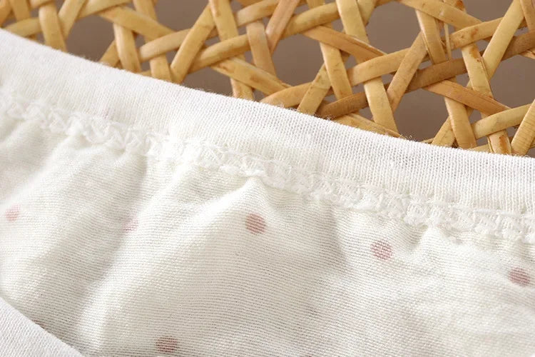 Conjunto de pijama de encaje floral para niñas – Traje de dormir de princesa de manga larga holgado con pantalones para niños