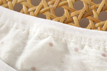Conjunto de pijama de encaje floral para niñas – Traje de dormir de princesa de manga larga holgado con pantalones para niños