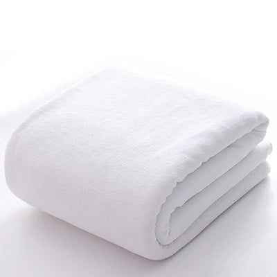 Toalla de baño de microfibra súper grande – Suave, de secado rápido, altamente absorbente para baño, deportes, viajes, playa y uso multiusos, toalla de ducha ligera resistente a la decoloración
