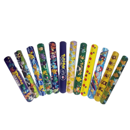Pokémon Birthday Gift Bags – Pikachu Candy Loot Bags for Party Decorations, Goody Bags & Fillers Supplies