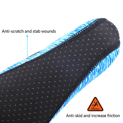 Water Shoes Socks for Men, Women & Kids – Thin Anti-Slip Swim Shoes for Beach, Surfing, Diving, Yoga, Fitness & Water Sports