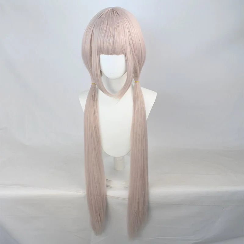 Chocola Catgirl Maid Cosplay Costume – Idol Halloween Dress (Anime Theatrical Outfit)