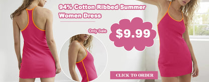 Vintage Women's Maxi Dress 100% Cotton Crepe Gauze V-Neck Sleeveless Bandage Long Elegant Summer Dress
