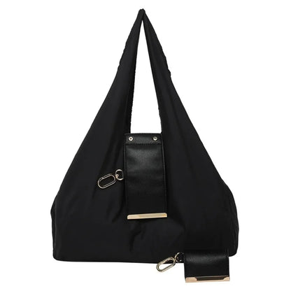 Reusable Mini Keychain Tote Bag – Lightweight Foldable Large-Capacity Shopping Bag, Expandable Eco-Friendly Reusable Carry Bag