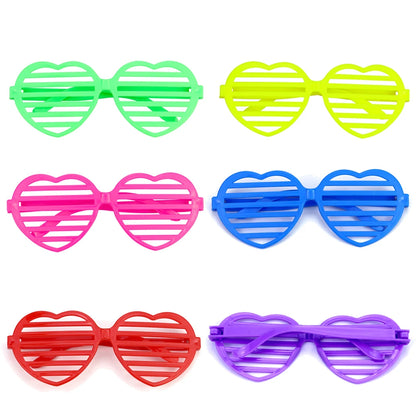 Neon UV Reactive Party Hats – Fluorescent Formal Hats for Glow Parties, Festivals & Events