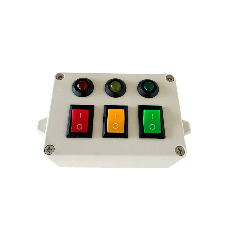 Accesorios para tablero de actividades Montessori – Piezas de tablero de actividades sensoriales DIY con enchufe eléctrico, juguetes de aprendizaje para niños