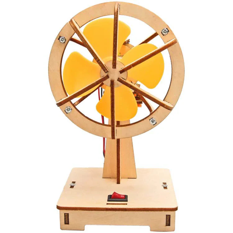 Kit d'expériences scientifiques à faire soi-même pour enfants – Jouet éducatif STEM, ensemble d'apprentissage scientifique pratique, projet artisanal d'assemblage technologique pour étudiants, cadeau d'apprentissage créatif