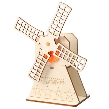 Kit d'expériences scientifiques à faire soi-même pour enfants – Jouet éducatif STEM, ensemble d'apprentissage scientifique pratique, projet artisanal d'assemblage technologique pour étudiants, cadeau d'apprentissage créatif