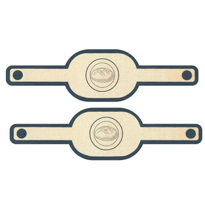 Silicone Bread Sling Mat for Dutch Oven – Reusable Non-Stick Sourdough Baking Sling with Long Handles, Easy-Clean Bread Transfer Liner