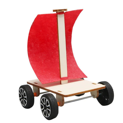 Kit d'expériences scientifiques à faire soi-même pour enfants – Jouet éducatif STEM, ensemble d'apprentissage scientifique pratique, projet artisanal d'assemblage technologique pour étudiants, cadeau d'apprentissage créatif