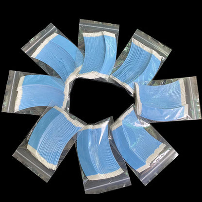 36 Cintas Adhesivas de Doble Cara para Pelucas – Impermeables para Pelucas de Encaje, Bisóñes y Sistemas Capilares