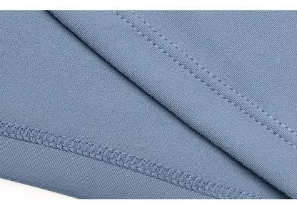 NCLAGEN Top Deportivo de Tirantes para Mujer con Sujetador Incorporado – Chaleco de Yoga con Cuello Cuadrado para Gimnasio, Correr, Fitness y Ropa Deportiva
