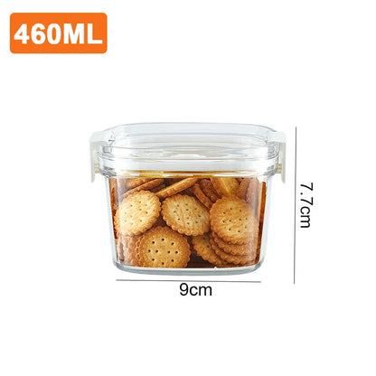 Electric Vacuum Seal Storage Container – Airtight Kitchen Canister for Coffee Beans, Tea, Cereal & Rice, Moisture-Proof Fresh Food Storage Box