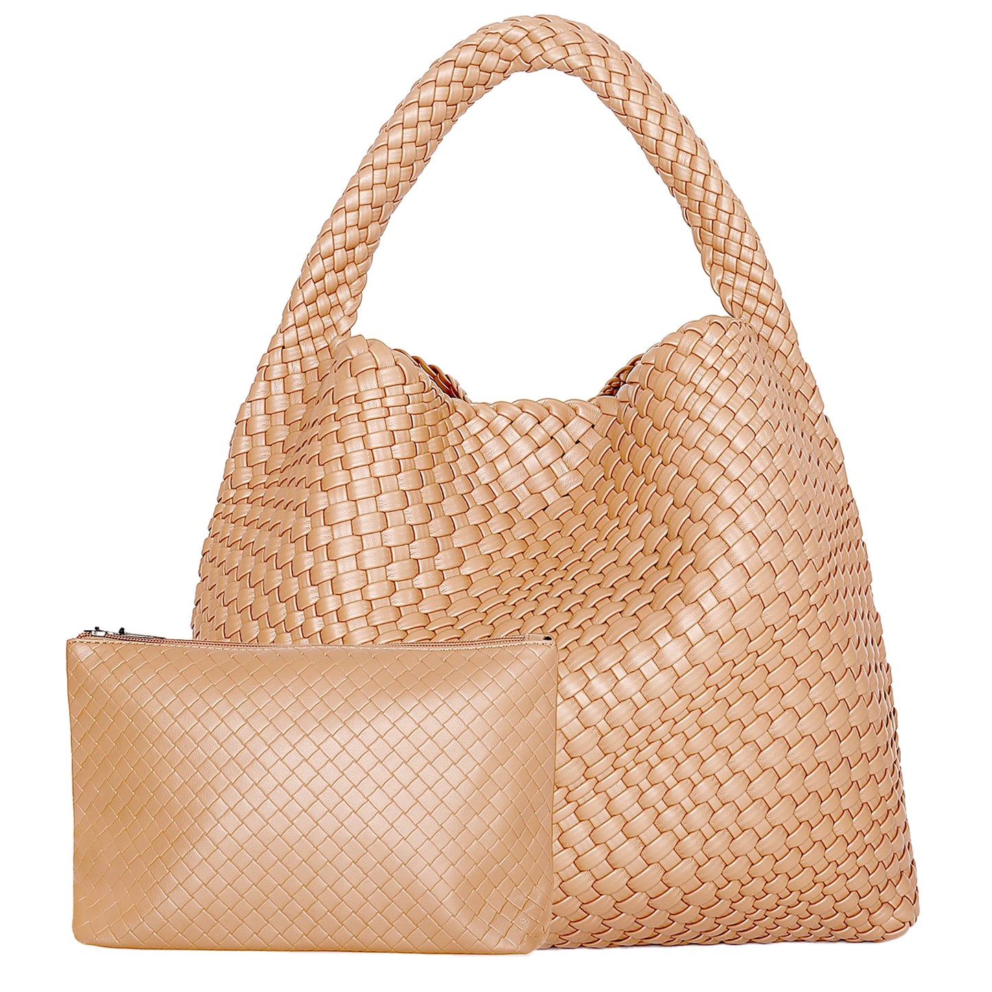 Bolso de mano de mujer de piel suave, grande, para la playa, el hombro, el trabajo, los viajes, las compras y la moda cotidiana