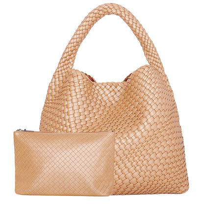 Bolso de mano de mujer de piel suave, grande, para la playa, el hombro, el trabajo, los viajes, las compras y la moda cotidiana