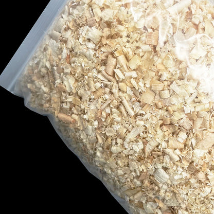 200g Aspen Wood Shavings Bedding – Professional-Grade Clean Laboratory Bedding for Mice, Rats, Rabbits & Small Animal Habitats