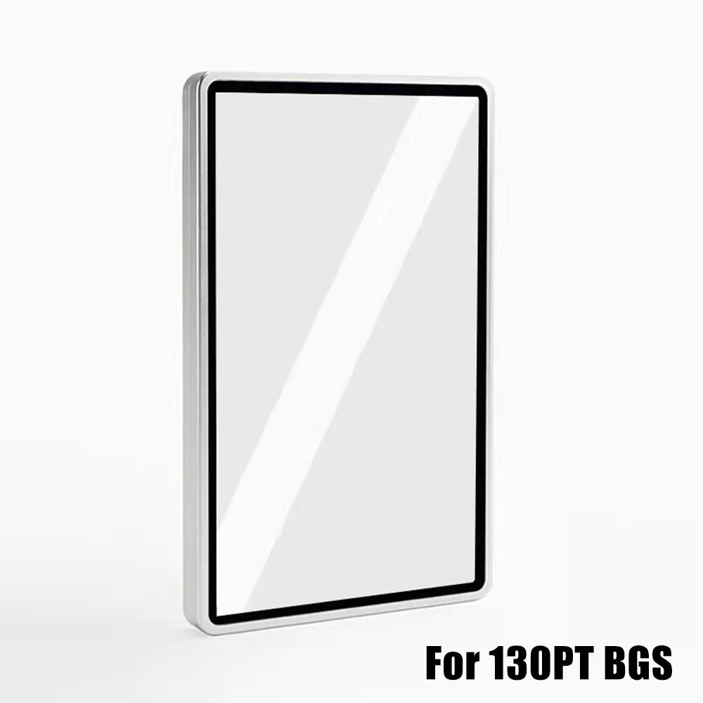 Multicolor Aluminum Alloy Graded Card Protector Case for PSA, CGC & BGS Slabs | Scratch-Resistant Holder
