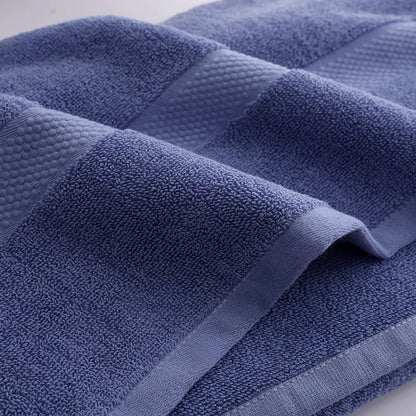 Soft Cotton Bath Towel – Large Absorbent Bathroom, Beach & Spa Towel for Home