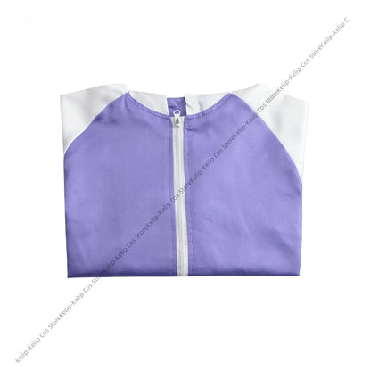 Hyuga Hinata Cosplay Costume Set – Jacket & Pants Anime Outfit for Halloween Party, Christmas Gift & Convention Wear