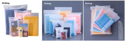 Bolsas de celofán transparentes StoBag – Bolsas de plástico transparentes para regalos, dulces, galletas, recuerdos de fiesta, bodas, Navidad y empaques de regalo