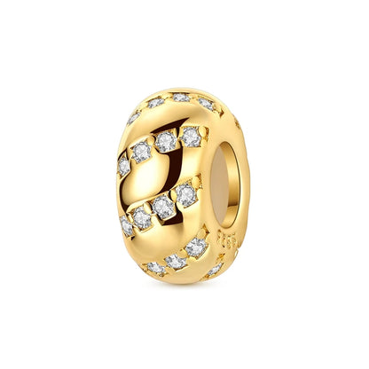 Pulsera de tenis de plata de ley 925 – Pulsera ajustable de cristal de circonita de 2,5 mm de 16 a 19 cm, joyas para aniversario y regalo