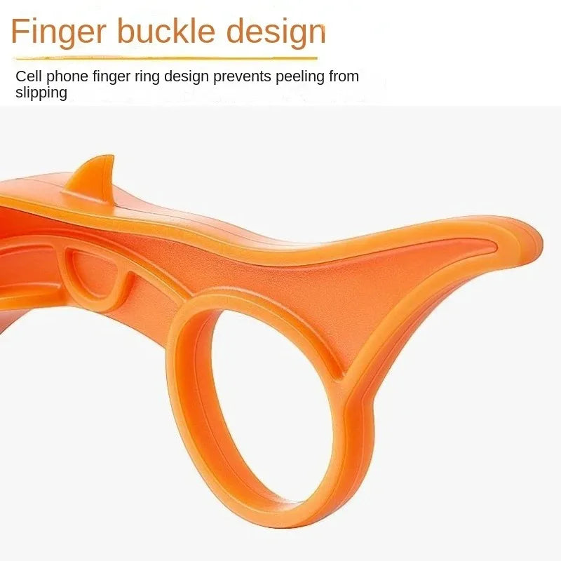 Stainless Steel Fruit & Vegetable Peeler – Portable Manual Apple, Kiwi, Orange & Potato Peeling Tool, Multi-Purpose Kitchen Gadget