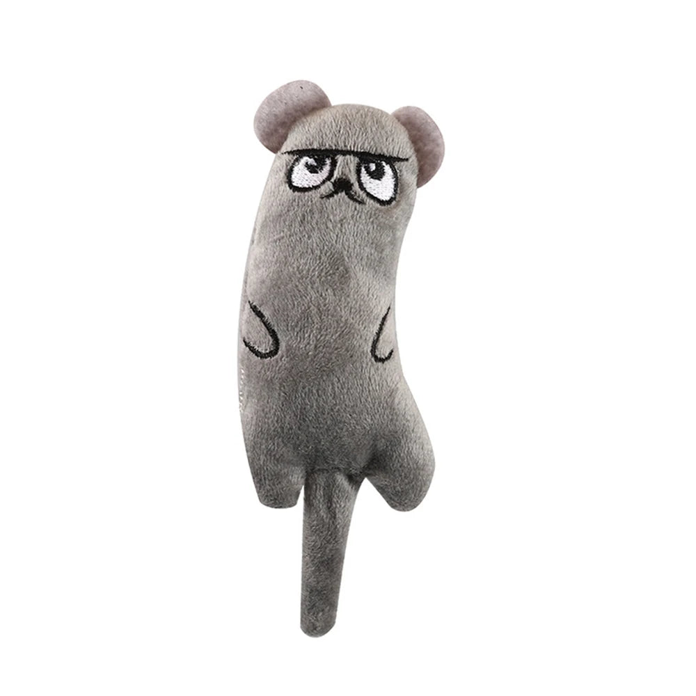 Juguete de cuerda con forma de zanahoria para perros, de algodón duradero, para masticar, para cachorros y perros, para limpiar los dientes, resistente a las mordeduras