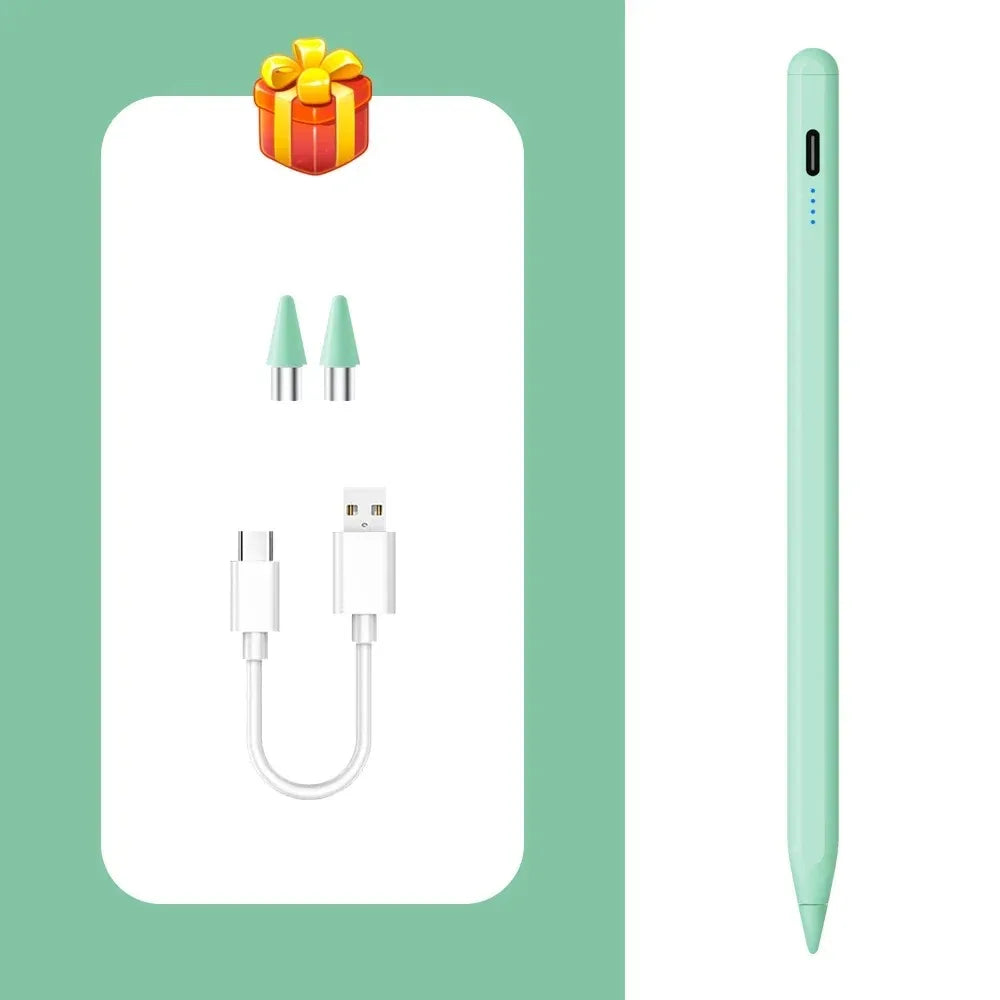 Lápiz Óptico Recargable para Xiaomi Redmi Pad 2, Pad SE 8.7, Pad 7S, 6S Pro, Pad 7, Pad 6, Pad 5 y Pro 11" – No Requiere Bluetooth
