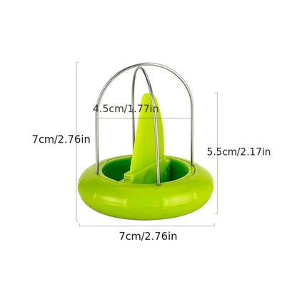 1PC Kiwi Fruit Opener & Peeling Tool – Thickened Kiwi Spoon with Dual-Purpose Peeler & Fruit Splitting Design, Individually Packaged Kitchen Gadget