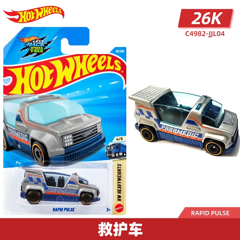 Hot Wheels C4982 Lote 2026K Coche de metal a escala 1:64 – Ferrari, BMW, Nissan GT-R, Supra y F1, Juguete coleccionable de aleación en miniatura