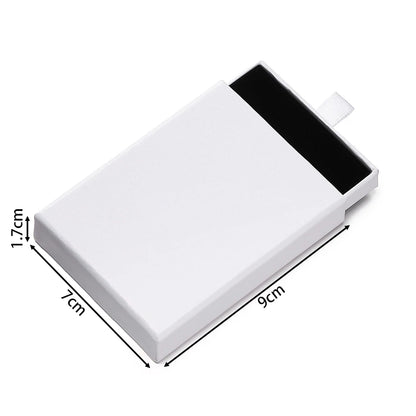Caja de Regalo Creativa con Cajón para Joyas – Anillos, Collares, Pendientes y Pulseras – Estuche de Lujo para Exhibición y Empaque de Joyería