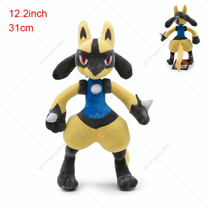 Peluches Pokémon | Dracaufeu, Lucario, Draco, Rayquaza, Léviator et autres Doudous en Peluche