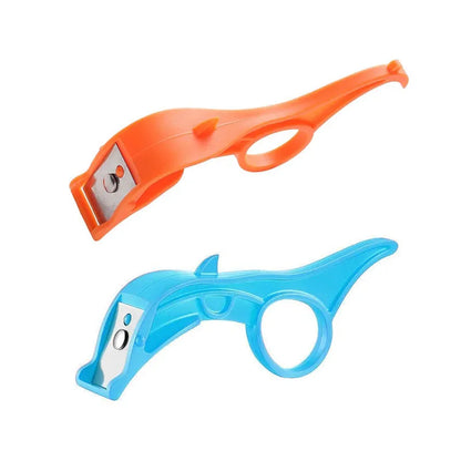 Stainless Steel Fruit & Vegetable Peeler – Portable Manual Apple, Kiwi, Orange & Potato Peeling Tool, Multi-Purpose Kitchen Gadget