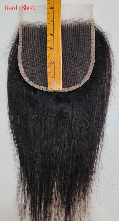 Phashion 13x4 Lace Frontal & 4x4/5x5 Closure Human Hair – Pre-Plucked Swiss Transparent Lace Remy Hair Wig Extensions