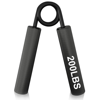 Entrenador de Fuerza de Agarre Ajustable de 50-300LBS – Ejercitador de Antebrazo de Metal para Entrenamiento de Fuerza de Muñeca, Mano y Agarre, Equipo de Gimnasio