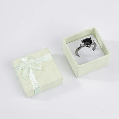 12PCS Fashion Jewelry Gift Boxes – Multi-Color Earring & Ring Packaging Boxes | Elegant Jewelry Holder for Gifts, Retail & Wholesale