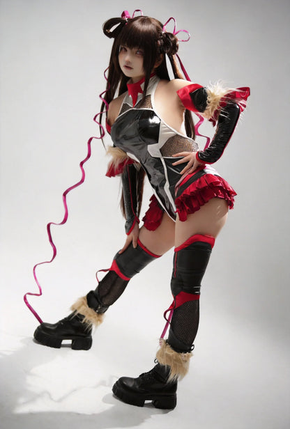 Taimanin Mizuki Shiranui Cosplay Costume – Cute Game Series Outfit