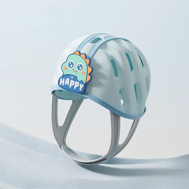 Baby Safety Head Protector Helmet Soft Toddler Head Cushion for Crawling & Walking