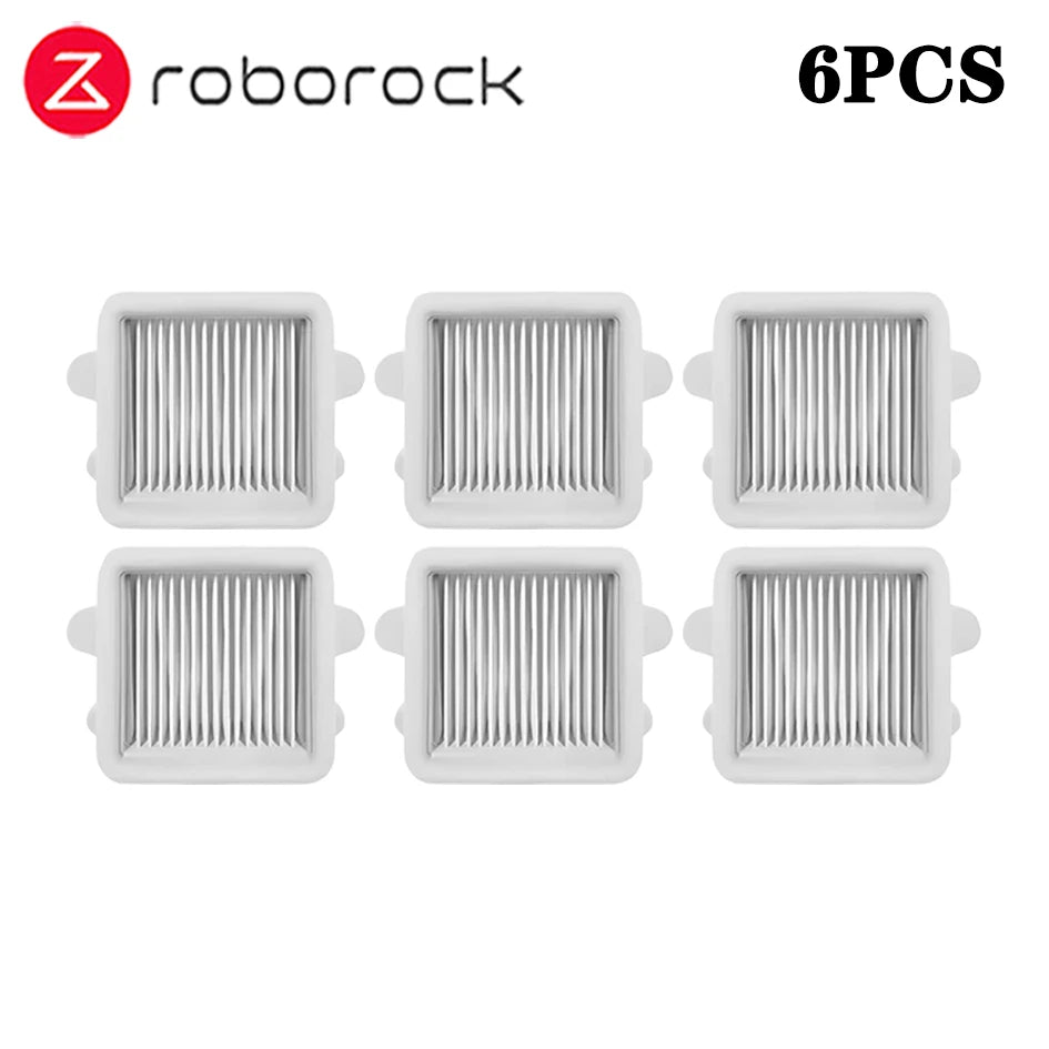 Replacement Roller Brush & HEPA Filter Kit for Roborock F25 RT, F25 LT, F25 ALT & F25 ACE Wet/Dry Vacuum