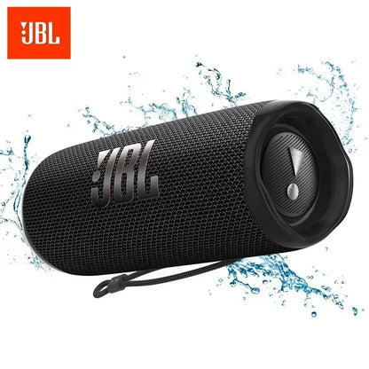 JBL Flip 6 Portable Bluetooth Speaker – Waterproof Wireless Speaker with Powerful Sound & Independent Tweeter