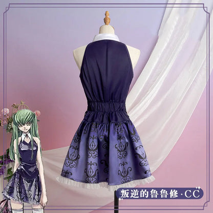 Queen CC Cosplay Costume – Cute Fancy Dress Party Suit for Halloween, Carnival & Anime Roleplay Uniform (Custom Made)